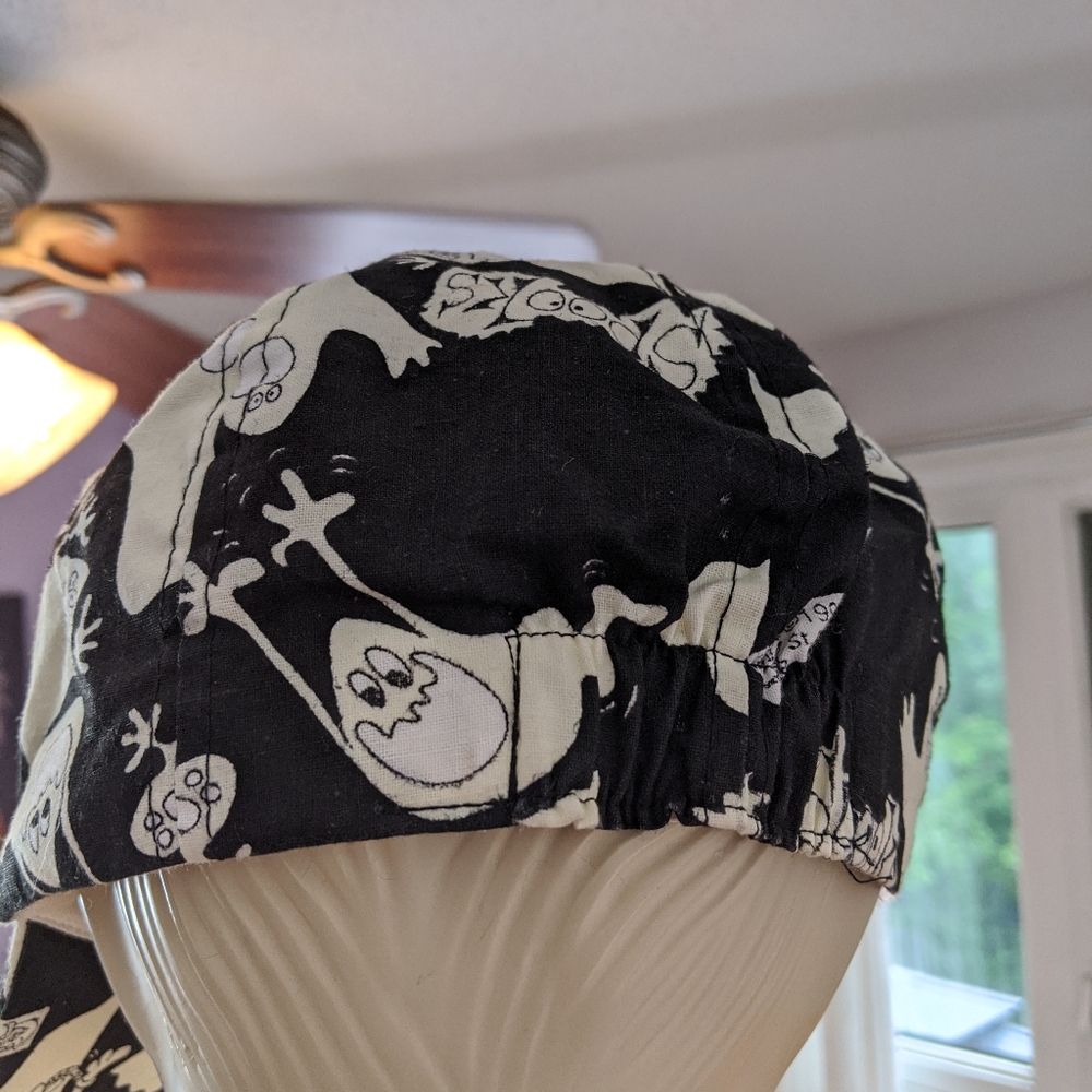 Loud hats - vintage ghost hat - Picture 3 of 6